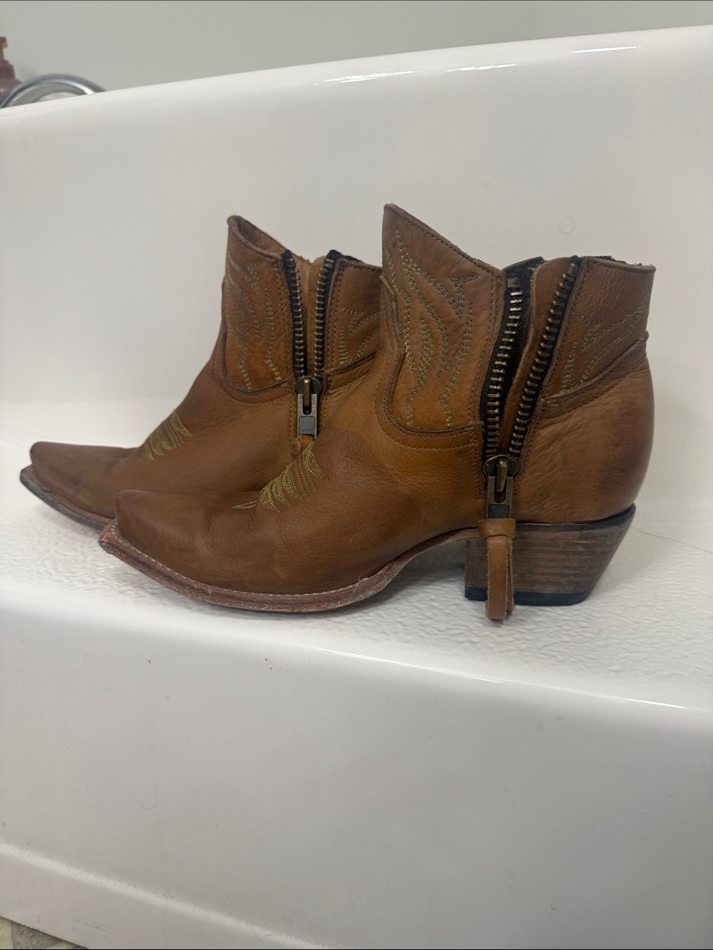 FREEBIRD Cowgirl Boots - Picture 2 of 8